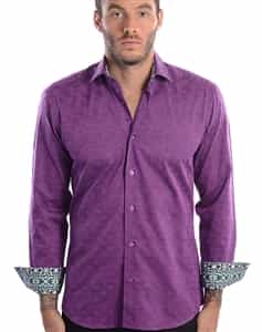 Purple Luxury Woven