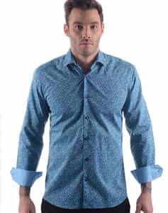 Dress Shirt | Liberty fabric Dress Shirt