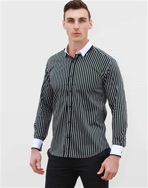 Elegant Dress Shirt