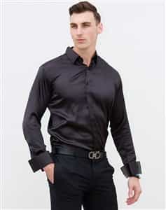 Black Sport Shirt