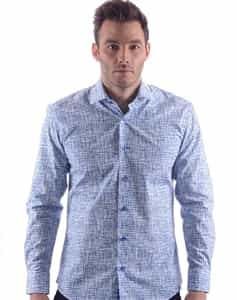 Fashion Shirts | bertigo Fashion Shirt Silva 55