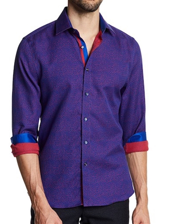 Multicolor Button Down | Luxury Shirt