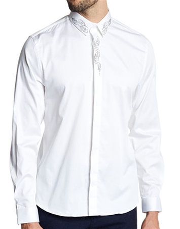 Luxury: Men Unique Luxury Shirt