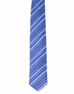 Bertigo Blue Navy Stripe Tie
