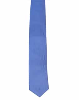 Designer Blue Tie