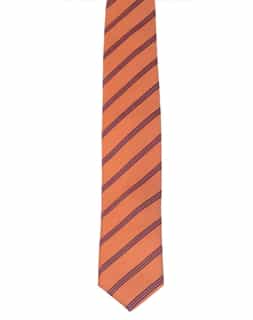 Orange Necktie