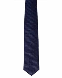 Navy Blue Tie