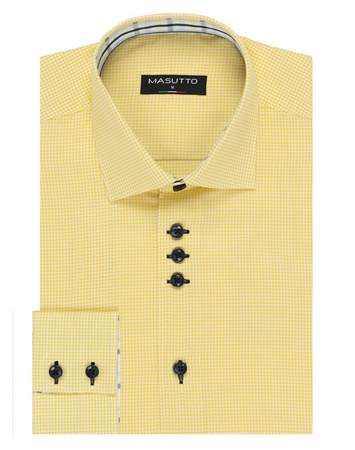 Masutto Dress Shirt | TLV 08