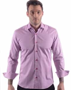 Luxury Shirt | Pink Luxury Shirt