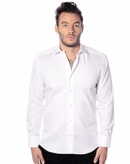Luxury White Shirt