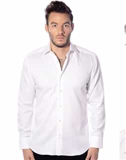 Designer Classic White Shirt