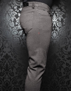 Au Noir Pants Winchester Grey