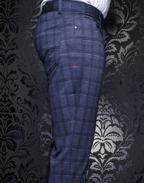 Au Noir Pants Winchester Hopkins Navy