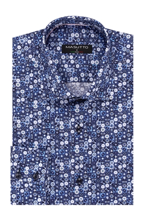 Masutto Dress Shirt | Xavi 92