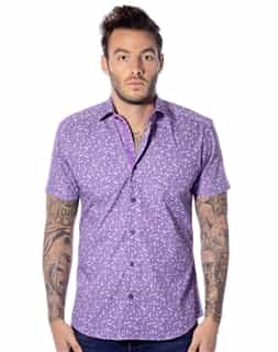 Designer Short Sleeve Shirt