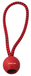 Premium Quality Red Ball Bungee 6" 50pcs