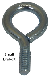 Small Eye Bolt