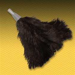 Replacement 17" Feather Duster Head - Black (FDDHNB)