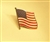 US Flag Pin