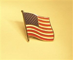 US Flag Pin