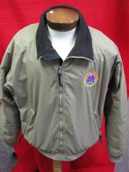 Winter Jacket - Tan 3X