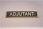 Adjutant Bar