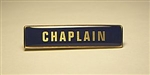 Chaplain Bar