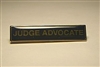 Judge Advocate Bar