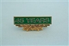 45 Year Pin