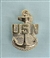 NAVY Emblem Pin