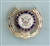 NAVY Wreath Pin