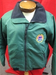 Winter Jacket - Green MD