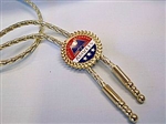 AMVETS Bolo Tie - Gold