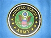 ARMY 3" Patch