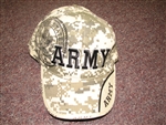 US Army Digital Ball Cap