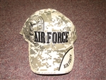 US Air Force Digital Ball Cap