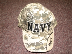 USN Digital Ball Cap