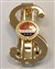 AMVETS Dollar Sign Money Clip