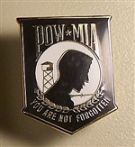 POW/MIA Shield