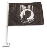 POW/MIA Auto Flag