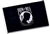 4' x 6' POW/MIA Flag w/White Fringe