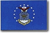 3' x 5' USAF Flag