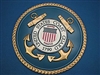 USCG indoor Emblem
