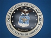 USAF indoor Emblem