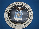 USAF indoor Emblem