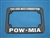 POW/MIA Motorcycle Frame