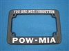 POW/MIA Motorcycle Frame
