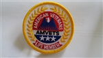 Life Member Patch with Safety Pin