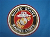 10" USMC Patch