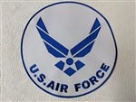 10" USAF Patch